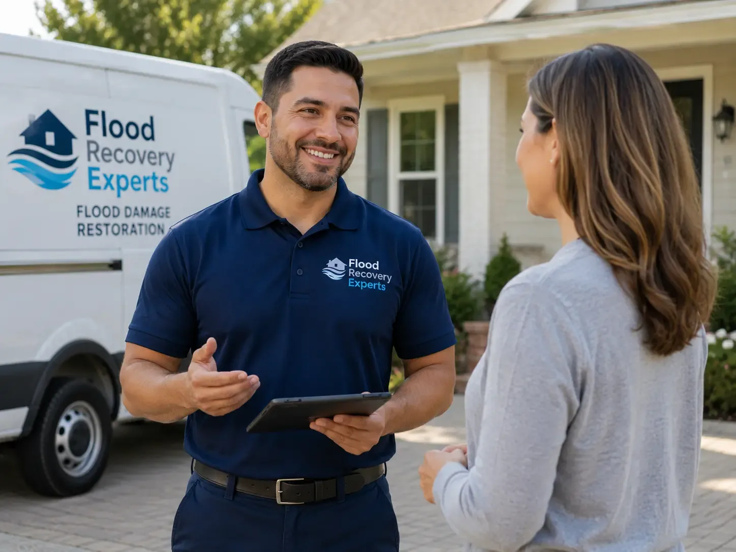 Flood Damage Cleanup Burbank, WA FAQs
