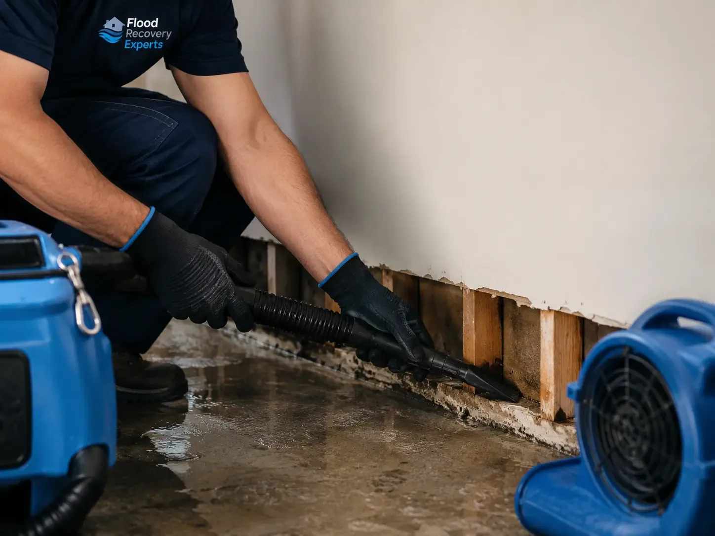Why choose Flood Damage Cleanup in Burbank, WA